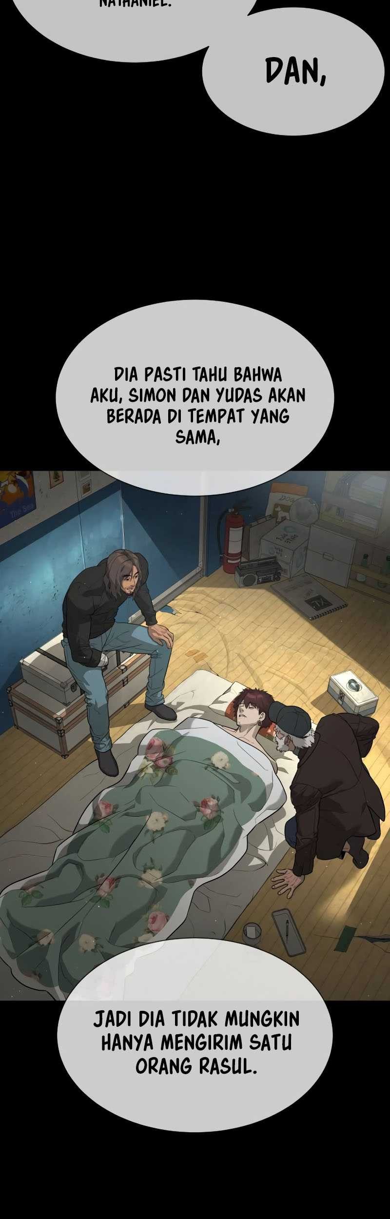 Killer Peter Chapter 77 Gambar 12