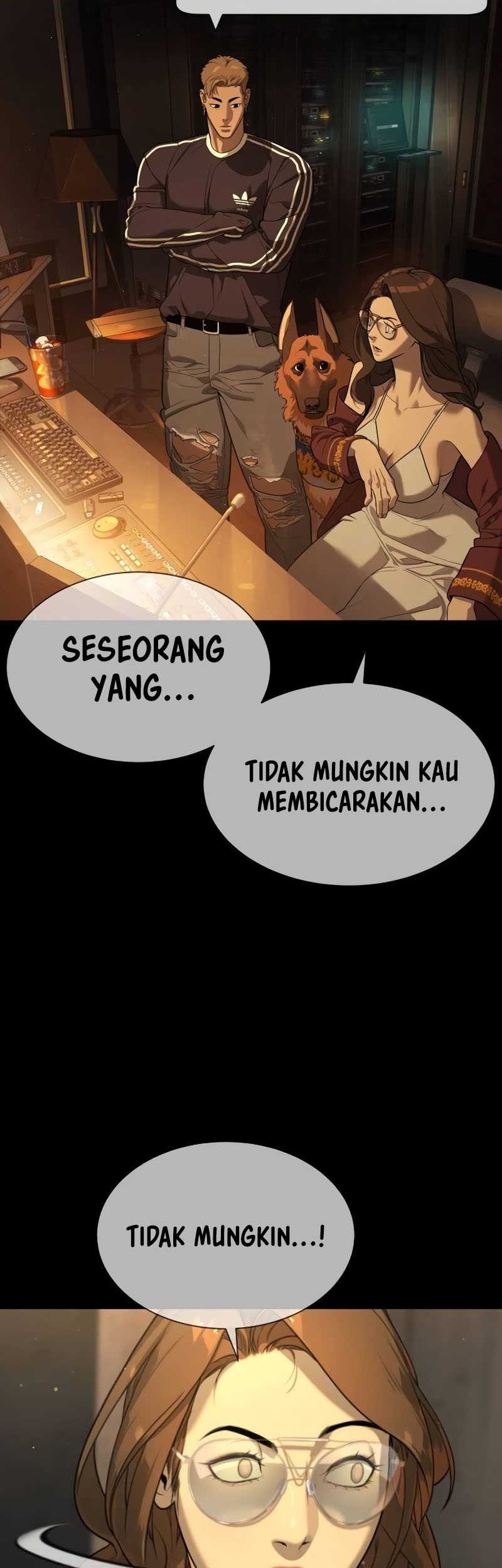 Killer Peter Chapter 77 Gambar 17