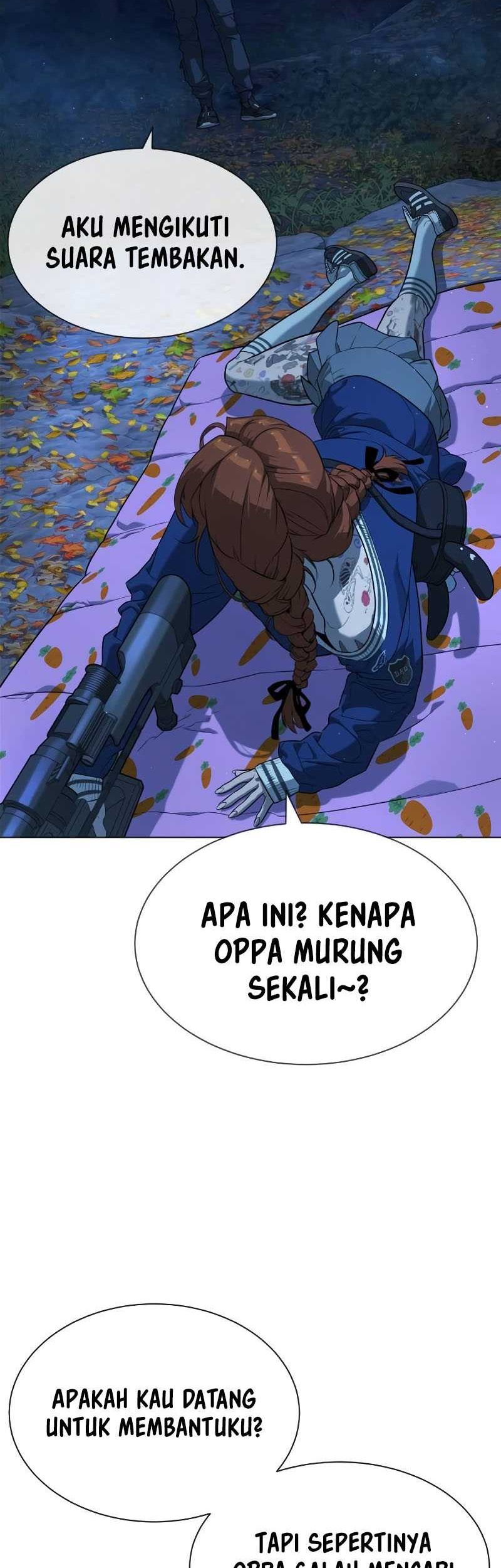 Killer Peter Chapter 77 Gambar 35