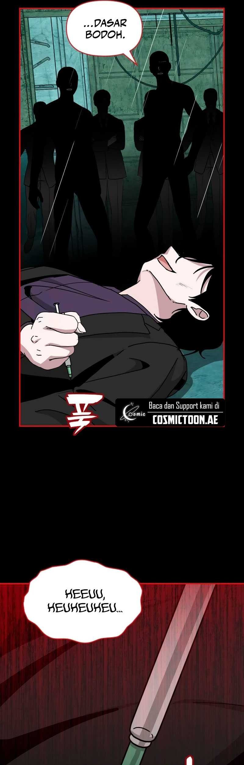 I Was Immediately Mistaken for a Monster Genius Actor Chapter 40 Gambar 57