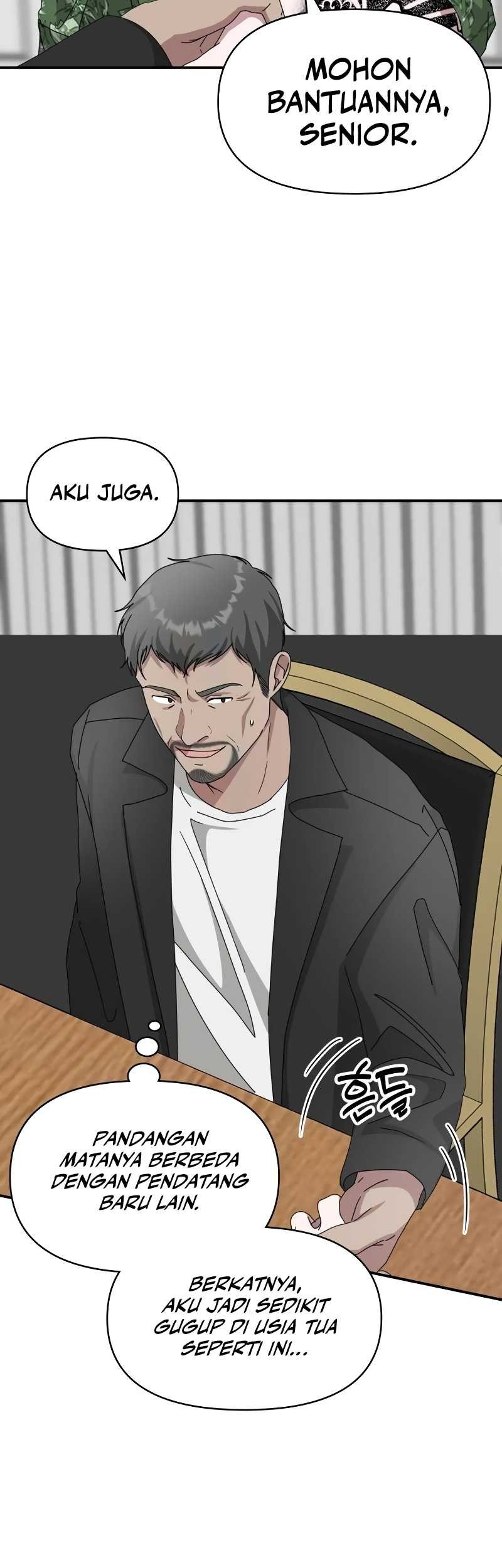 I Was Immediately Mistaken for a Monster Genius Actor Chapter 40 Gambar 6