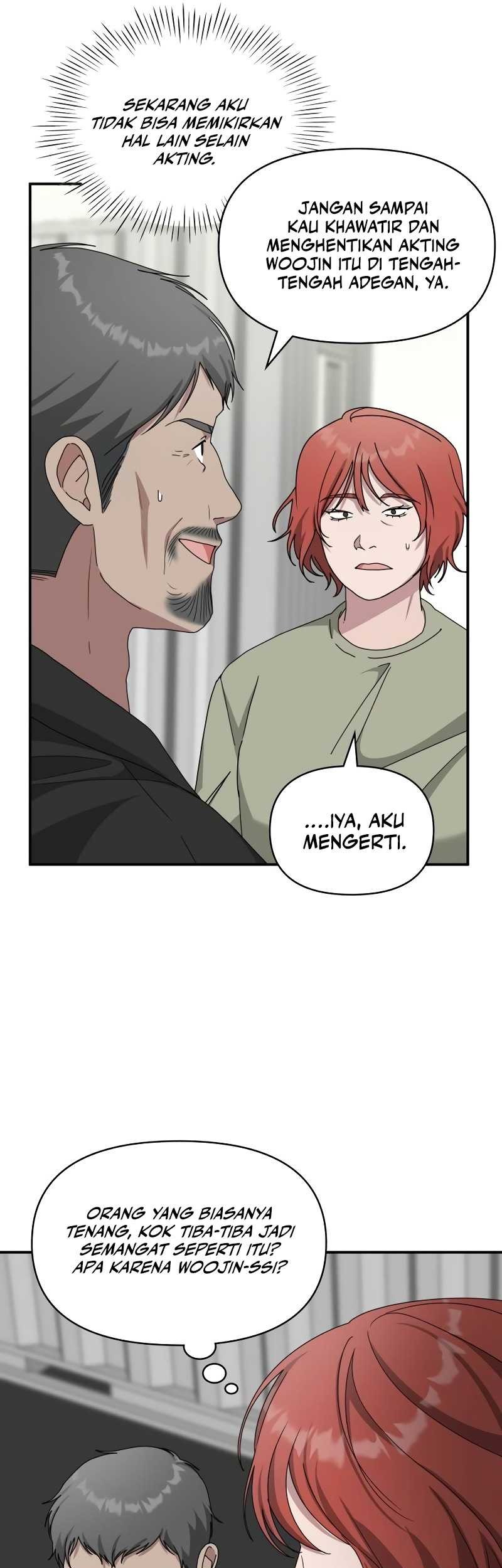 I Was Immediately Mistaken for a Monster Genius Actor Chapter 40 Gambar 9