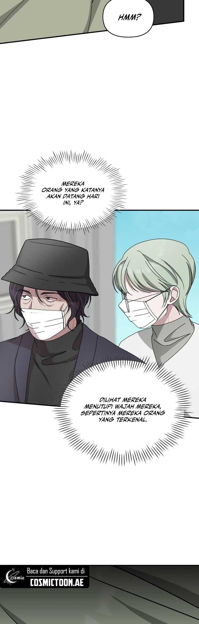 I Was Immediately Mistaken for a Monster Genius Actor Chapter 40 Gambar 11