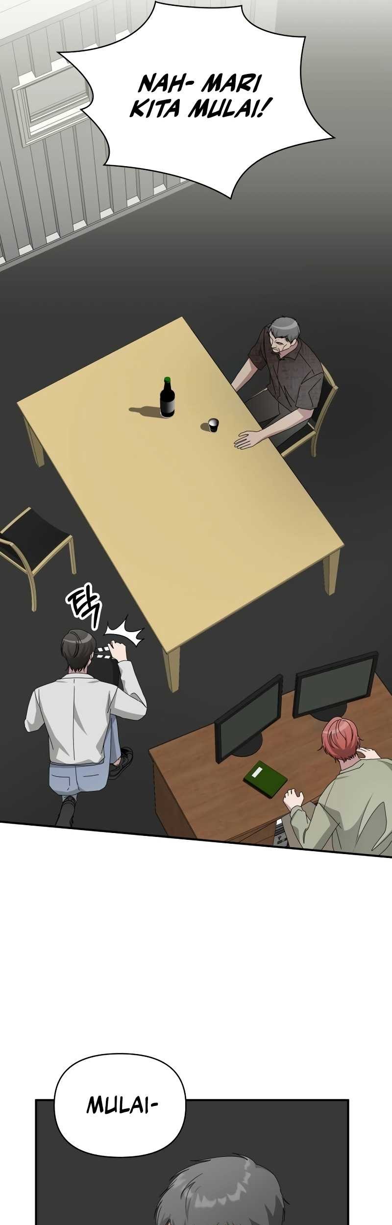 I Was Immediately Mistaken for a Monster Genius Actor Chapter 40 Gambar 15