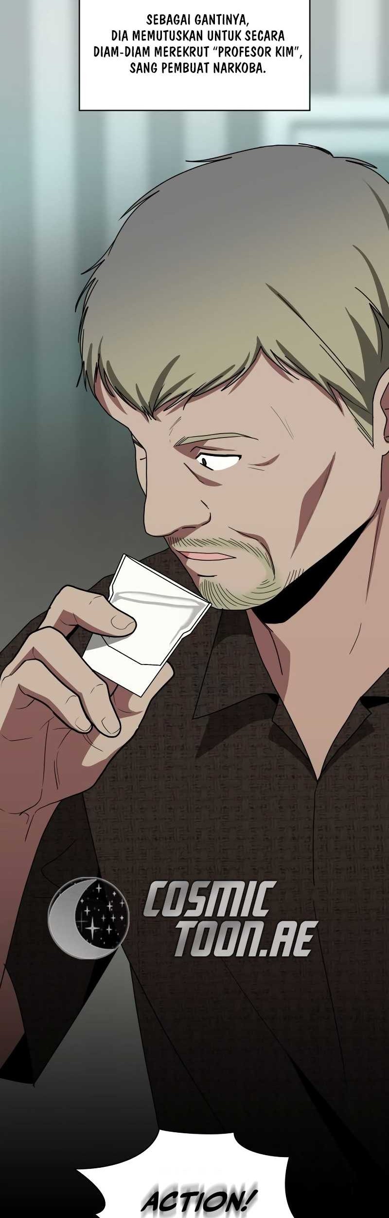 I Was Immediately Mistaken for a Monster Genius Actor Chapter 40 Gambar 18