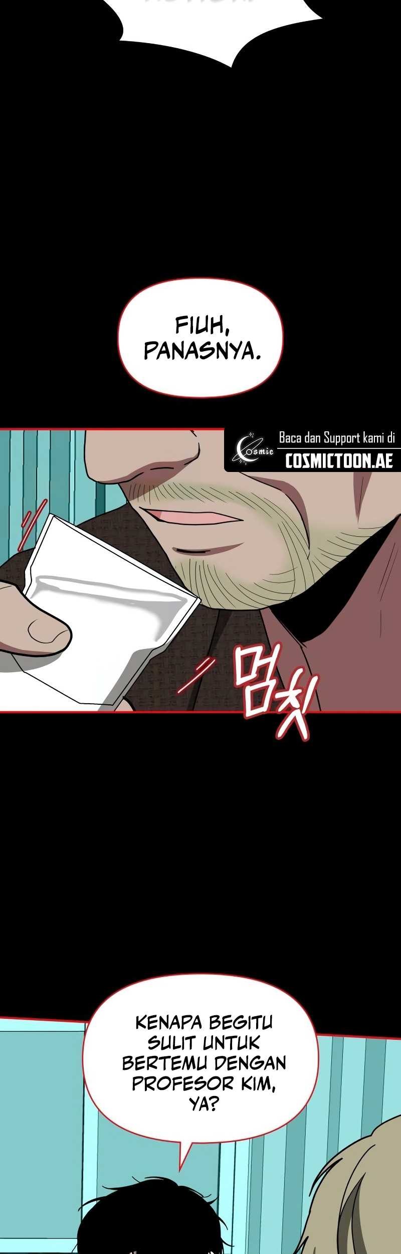 I Was Immediately Mistaken for a Monster Genius Actor Chapter 40 Gambar 19