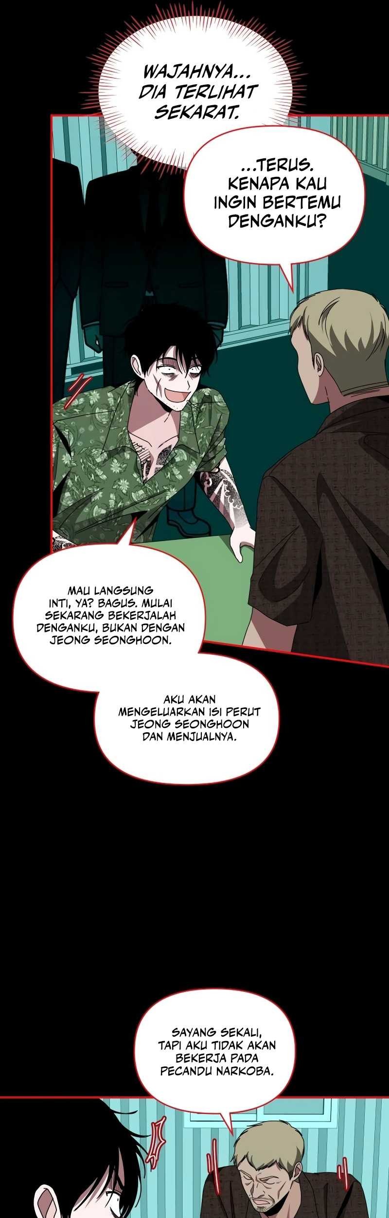 I Was Immediately Mistaken for a Monster Genius Actor Chapter 40 Gambar 21