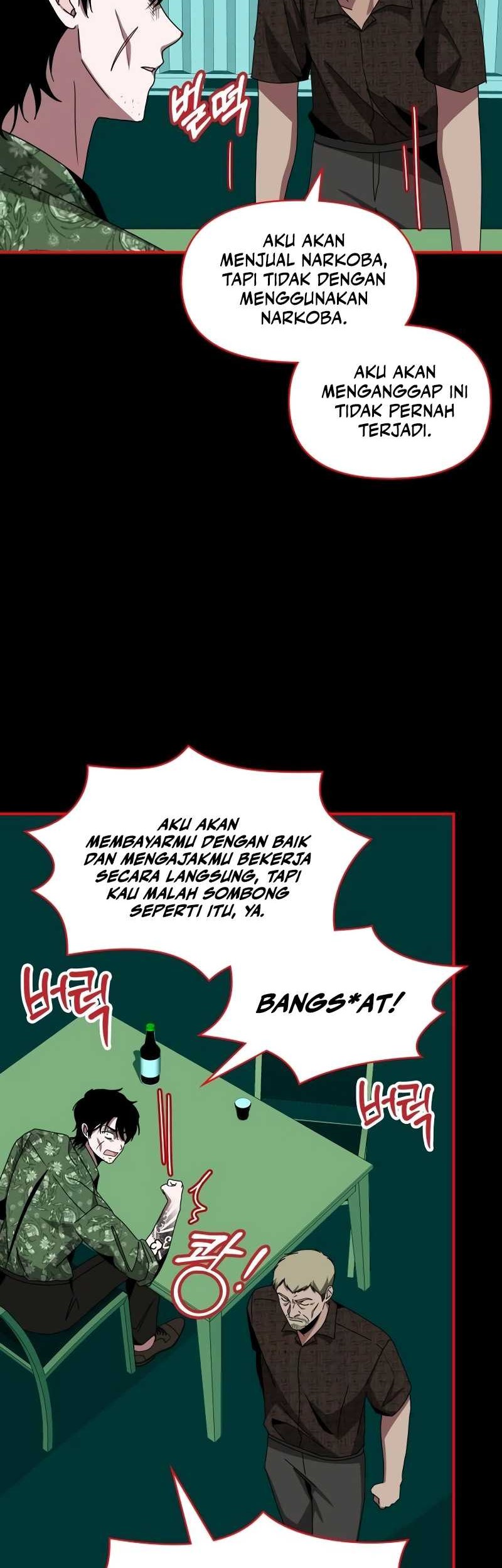 I Was Immediately Mistaken for a Monster Genius Actor Chapter 40 Gambar 22