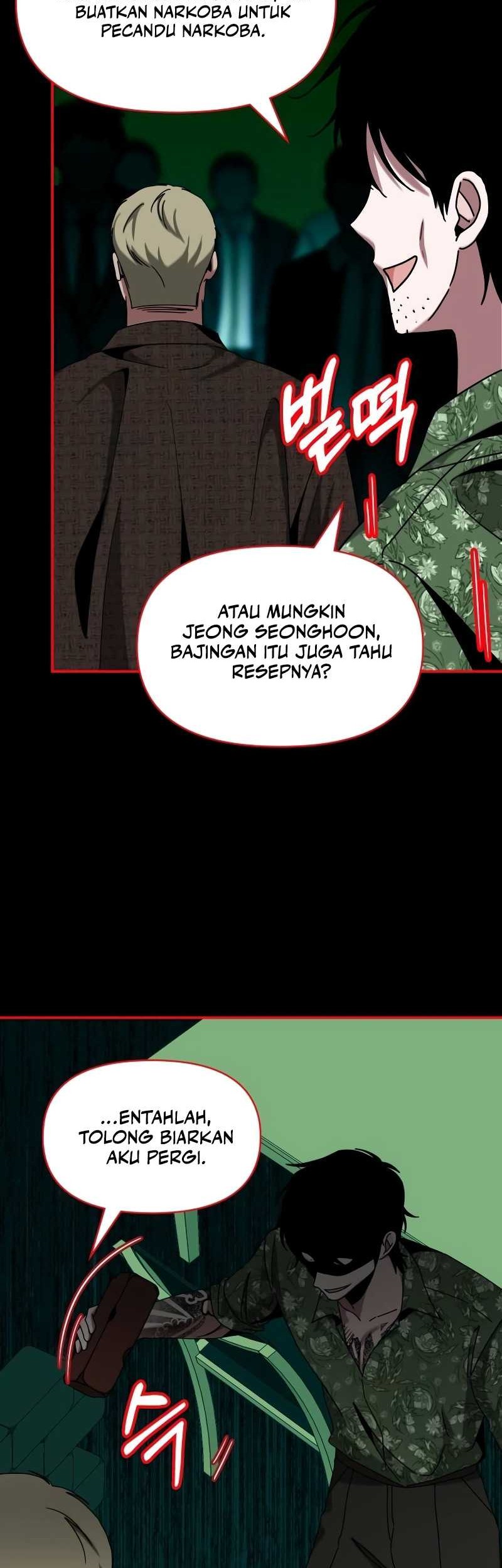 I Was Immediately Mistaken for a Monster Genius Actor Chapter 40 Gambar 24