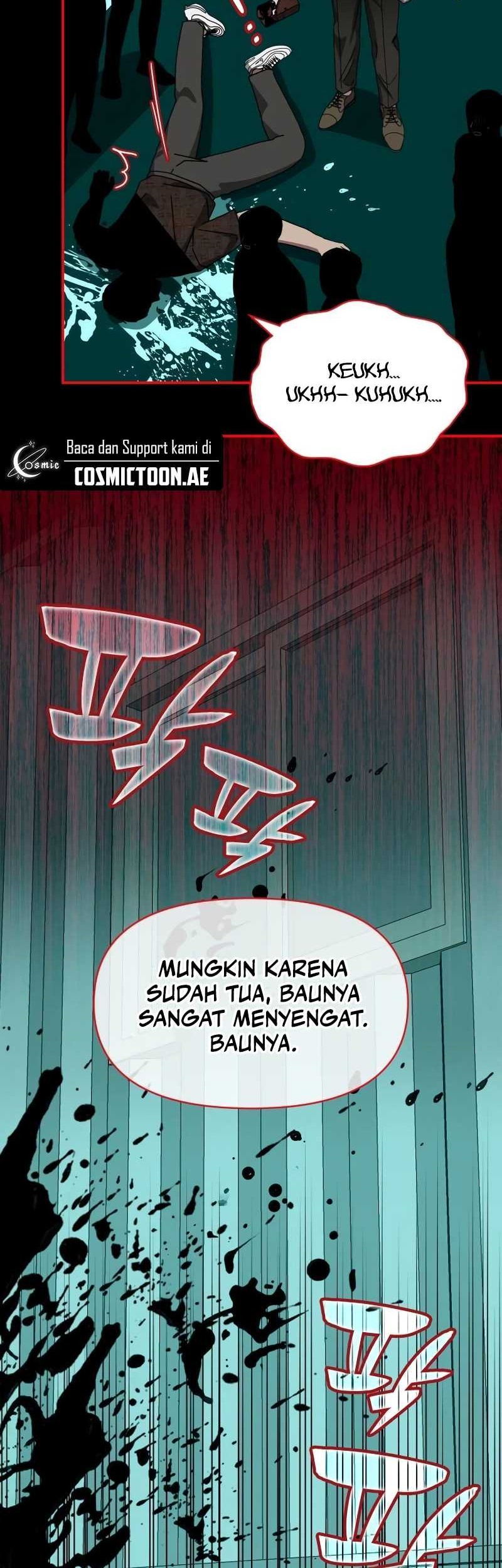 I Was Immediately Mistaken for a Monster Genius Actor Chapter 40 Gambar 28