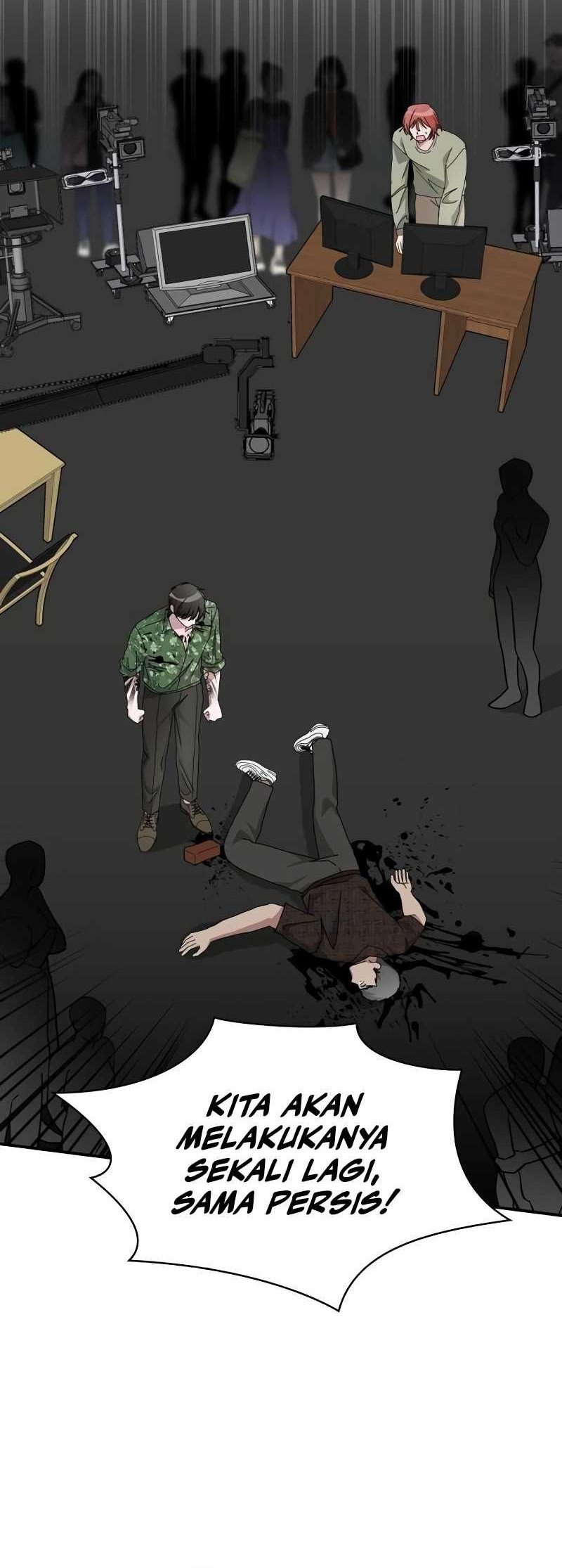 I Was Immediately Mistaken for a Monster Genius Actor Chapter 40 Gambar 32