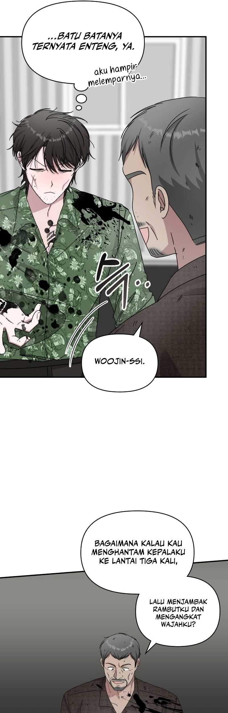 I Was Immediately Mistaken for a Monster Genius Actor Chapter 40 Gambar 33