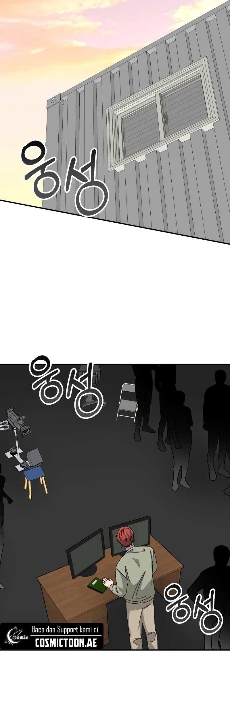 I Was Immediately Mistaken for a Monster Genius Actor Chapter 40 Gambar 39