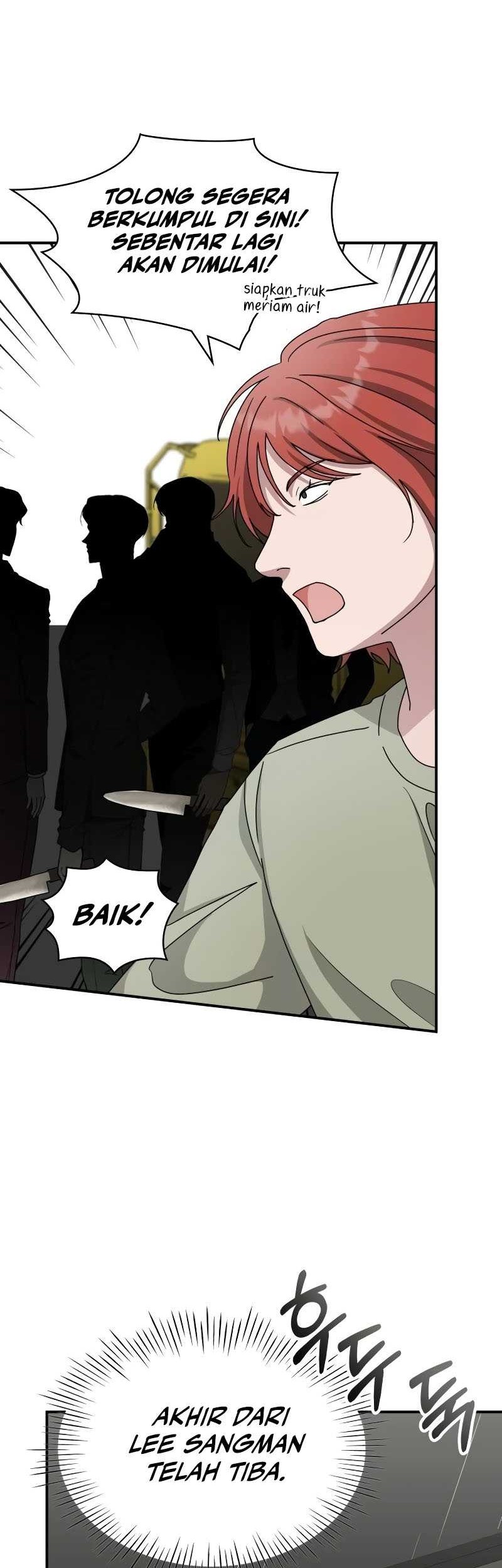 I Was Immediately Mistaken for a Monster Genius Actor Chapter 40 Gambar 40