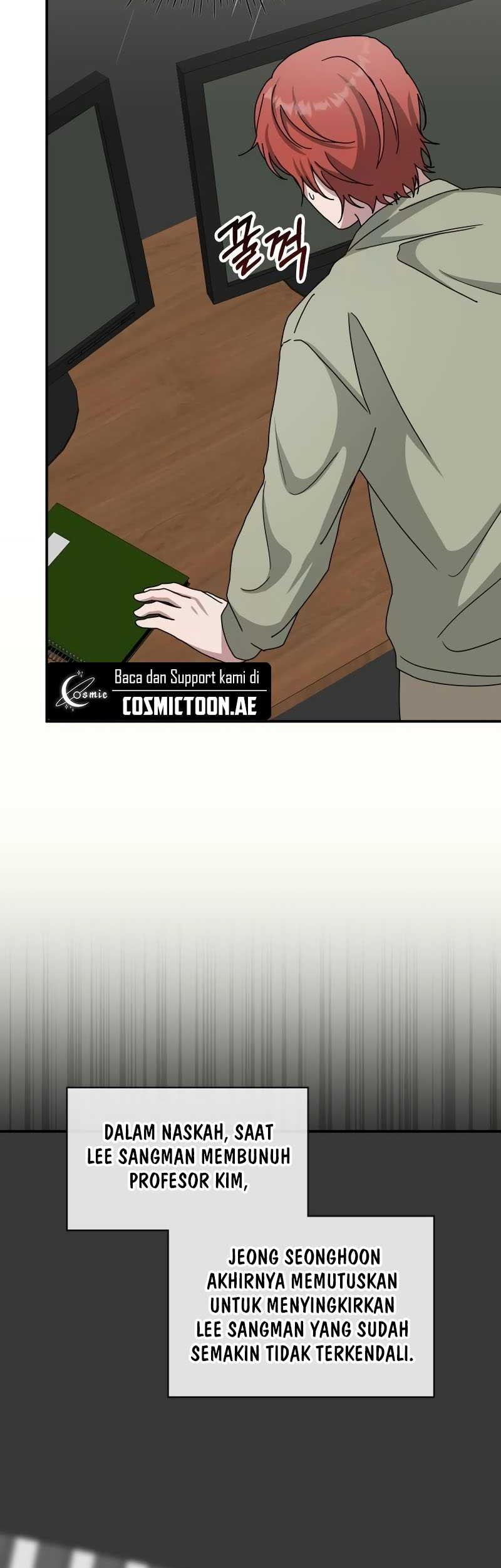 I Was Immediately Mistaken for a Monster Genius Actor Chapter 40 Gambar 41