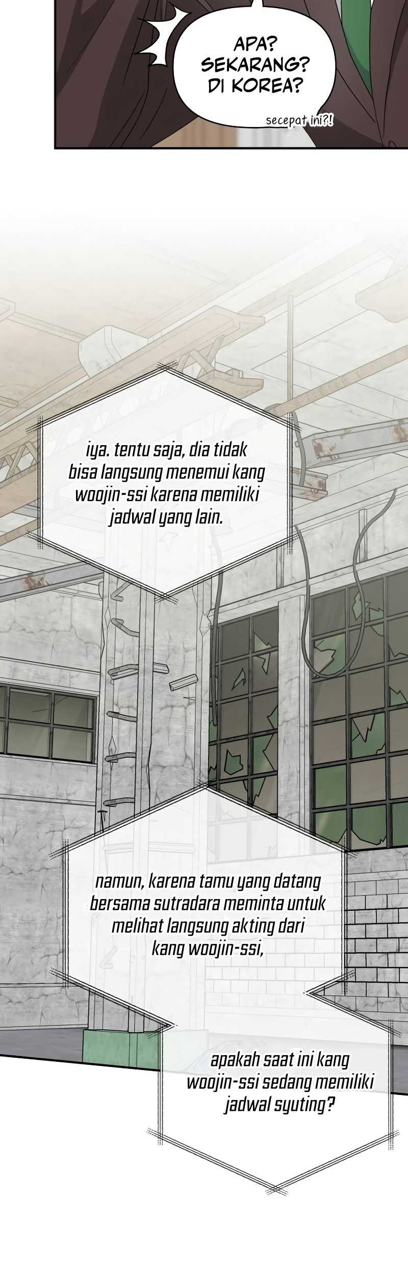 I Was Immediately Mistaken for a Monster Genius Actor Chapter 39 Gambar 56