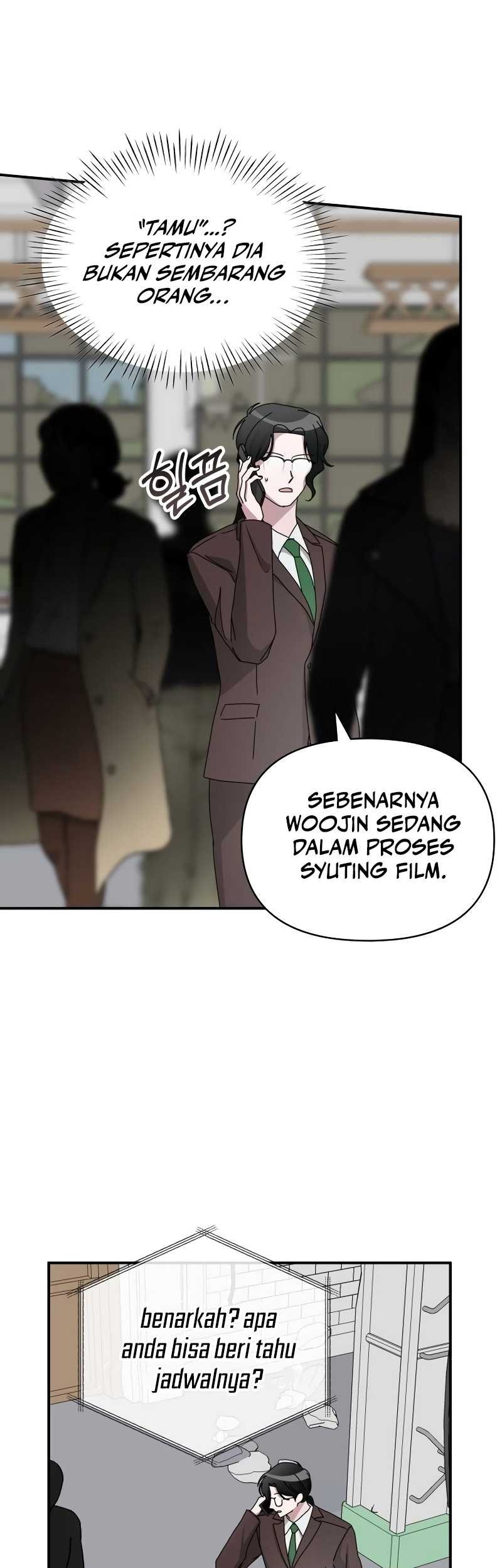 I Was Immediately Mistaken for a Monster Genius Actor Chapter 39 Gambar 57