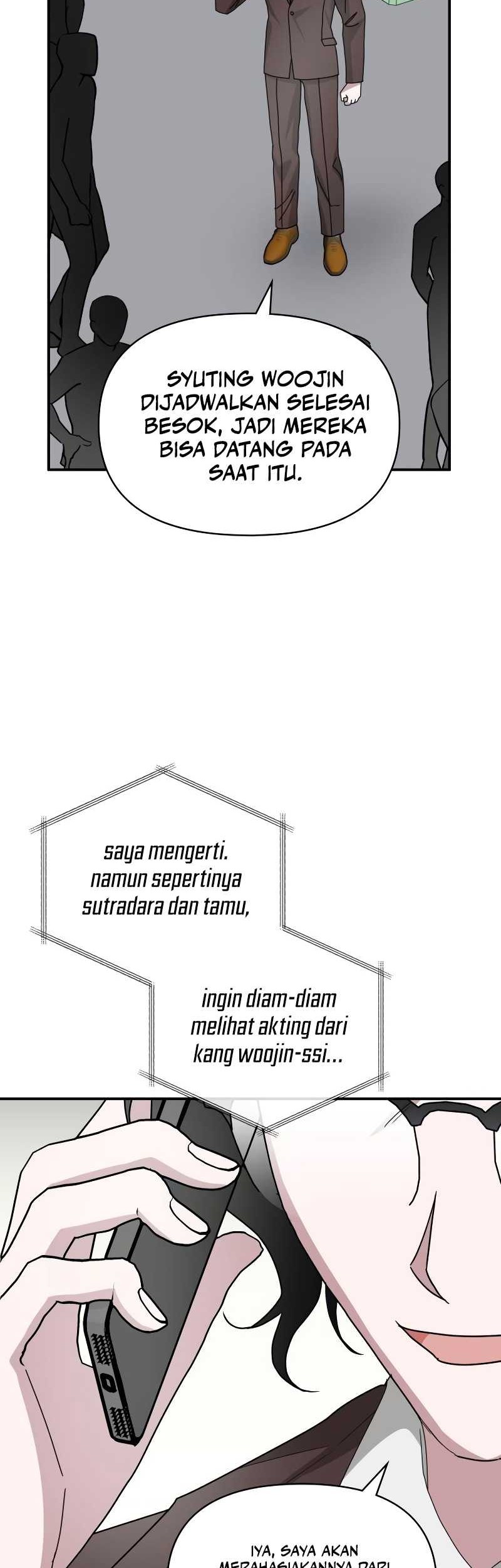 I Was Immediately Mistaken for a Monster Genius Actor Chapter 39 Gambar 58