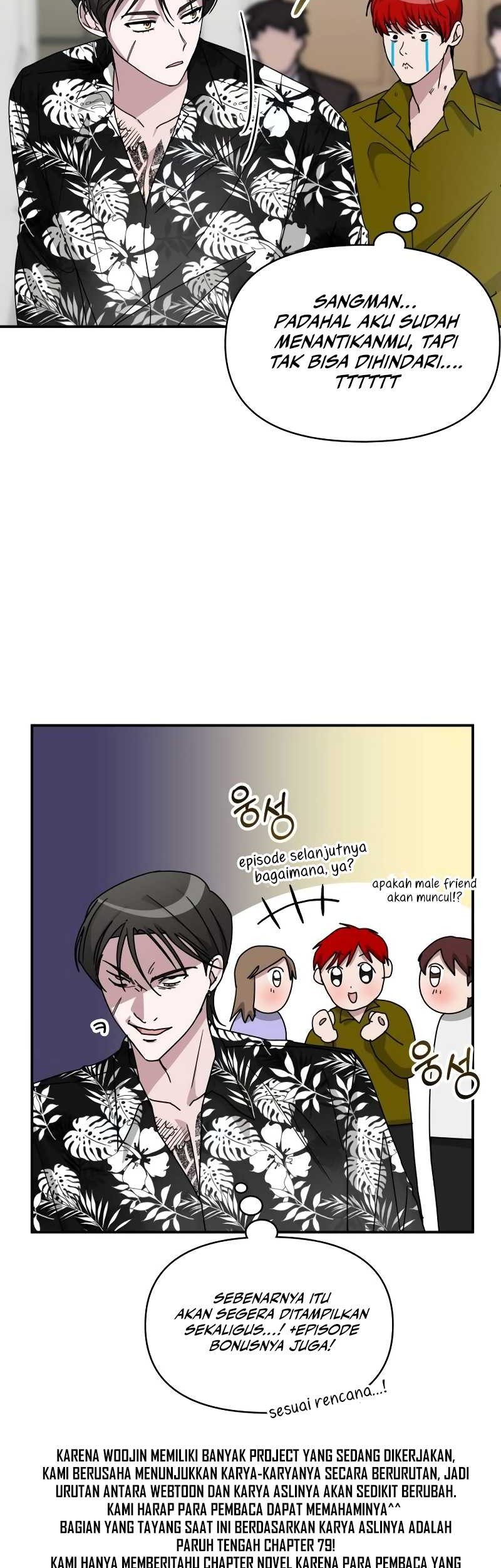 I Was Immediately Mistaken for a Monster Genius Actor Chapter 39 Gambar 65