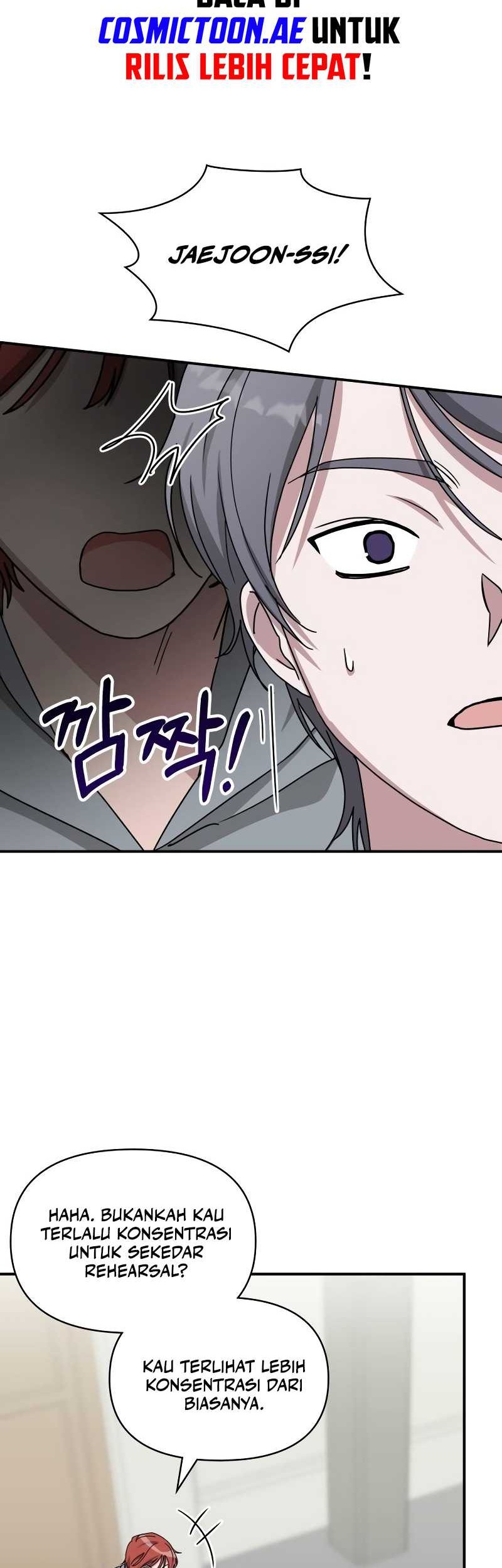 I Was Immediately Mistaken for a Monster Genius Actor Chapter 39 Gambar 46
