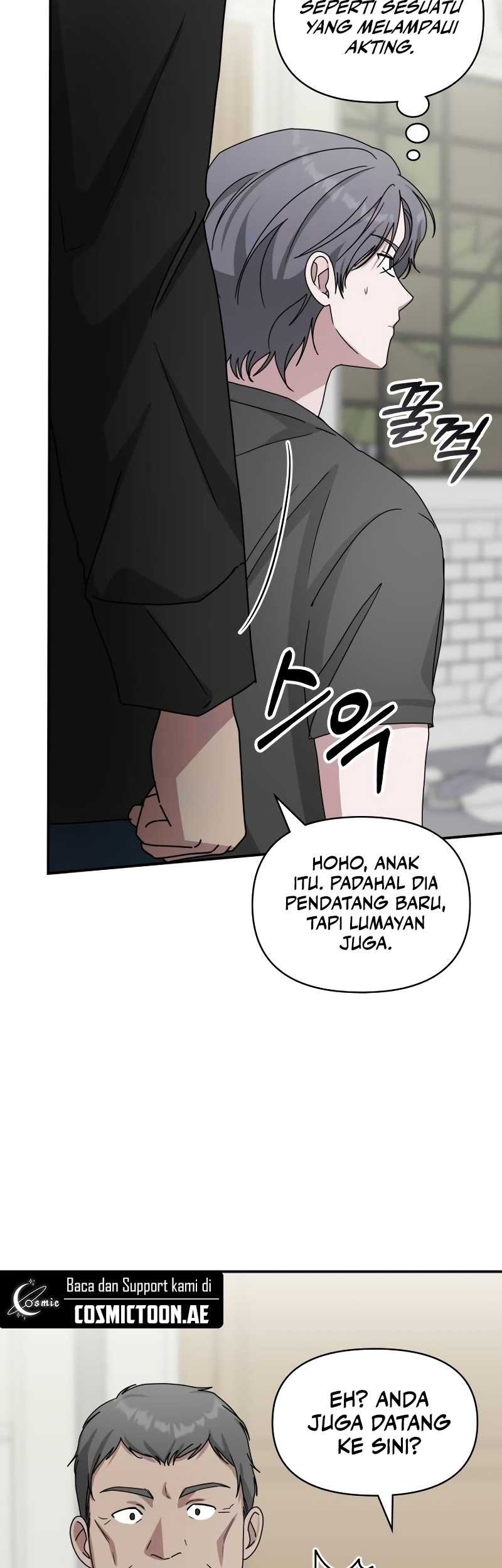 I Was Immediately Mistaken for a Monster Genius Actor Chapter 39 Gambar 49
