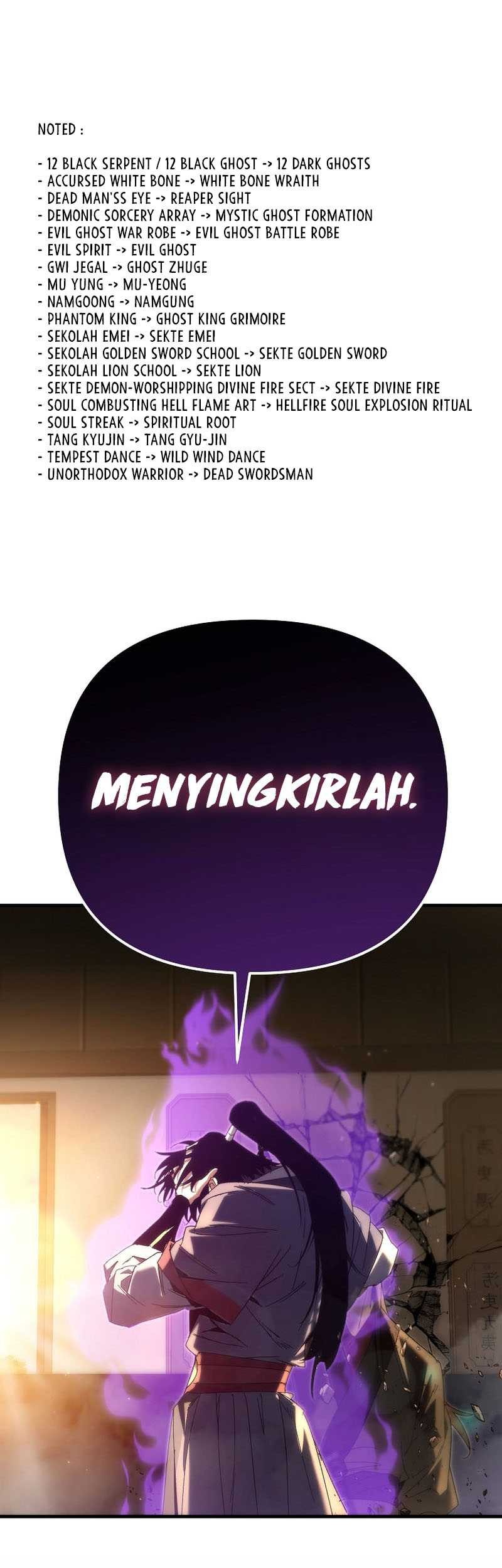 Baca Chronicles of the Reincarnated Demon God Chapter 28 Gambar 2