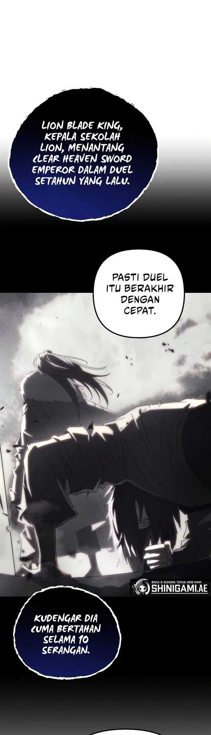 Chronicles of the Reincarnated Demon God Chapter 27 Gambar 44