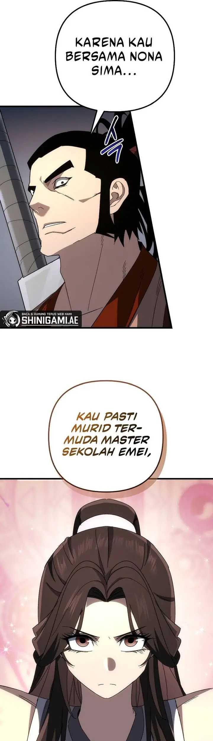 Chronicles of the Reincarnated Demon God Chapter 27 Gambar 50