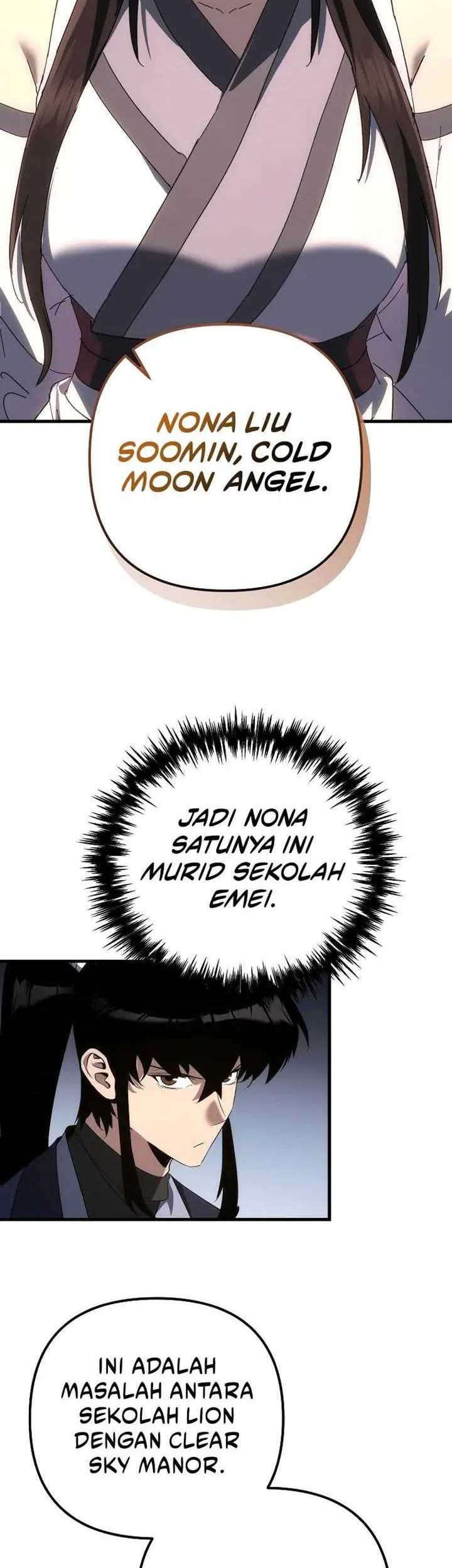 Chronicles of the Reincarnated Demon God Chapter 27 Gambar 51