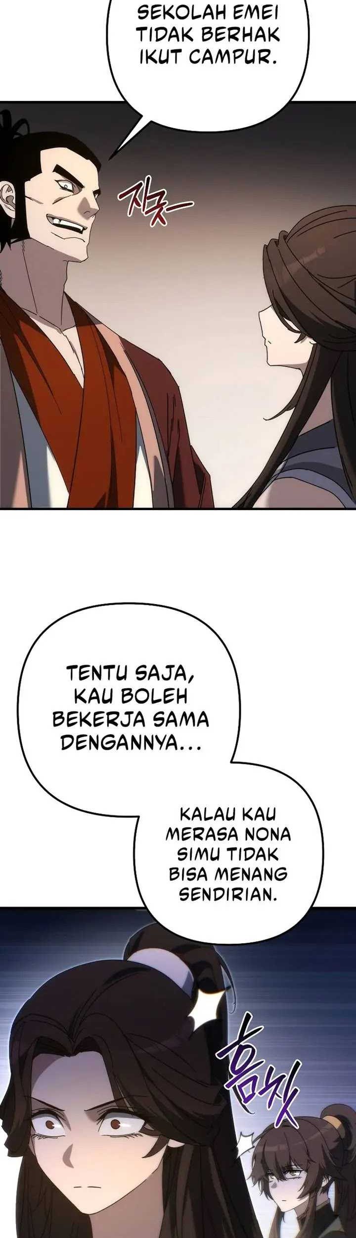 Chronicles of the Reincarnated Demon God Chapter 27 Gambar 52