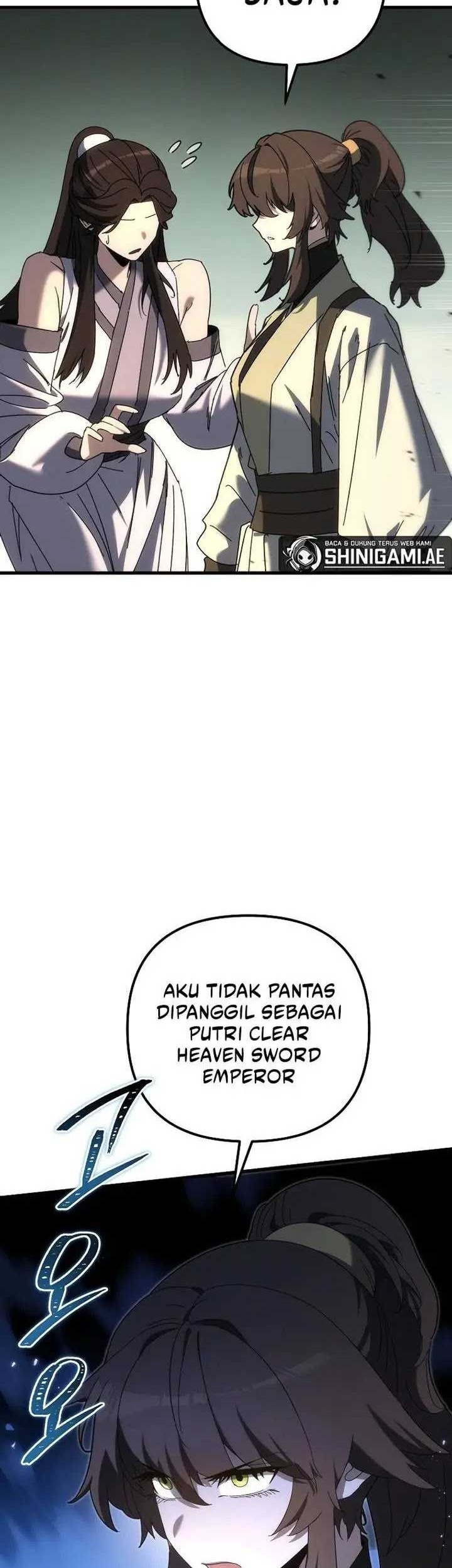 Chronicles of the Reincarnated Demon God Chapter 27 Gambar 55