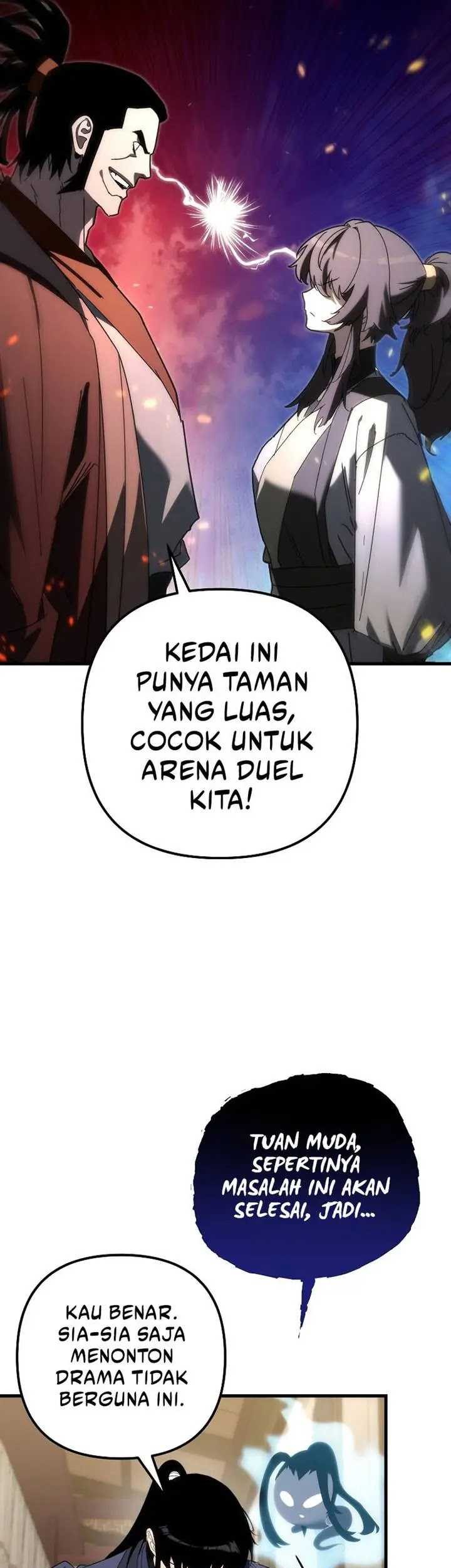 Chronicles of the Reincarnated Demon God Chapter 27 Gambar 58