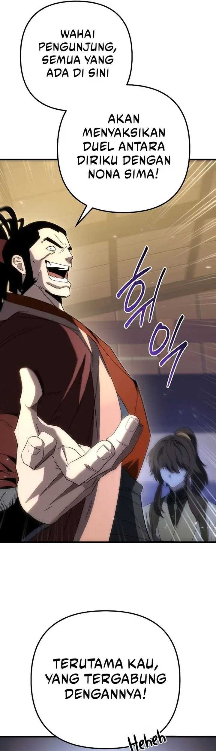 Chronicles of the Reincarnated Demon God Chapter 27 Gambar 61