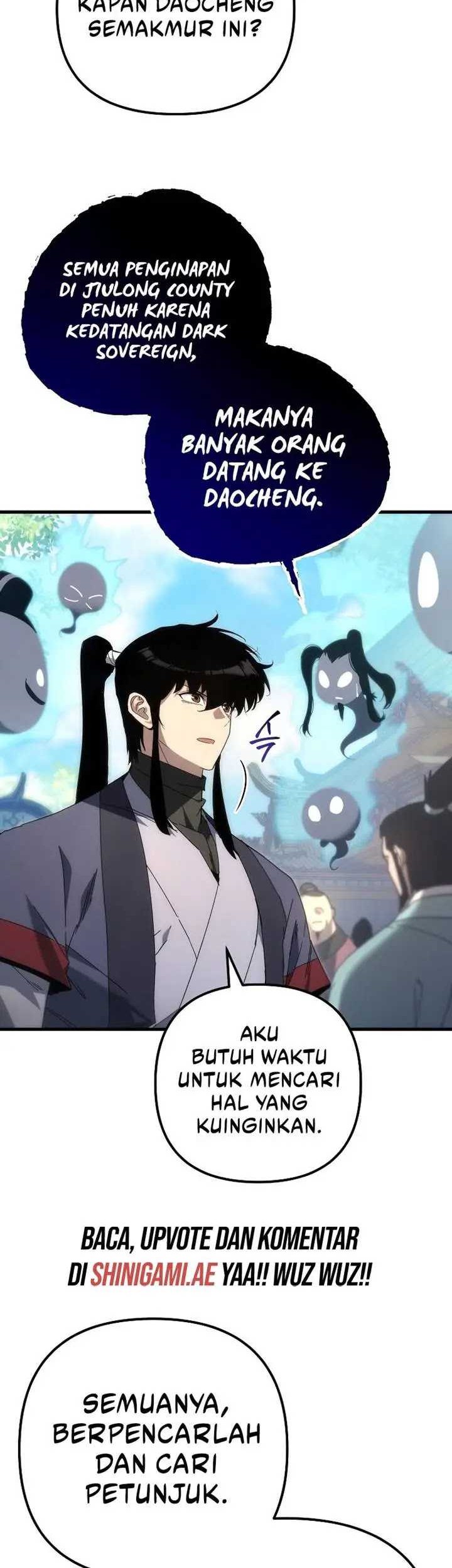 Chronicles of the Reincarnated Demon God Chapter 27 Gambar 3
