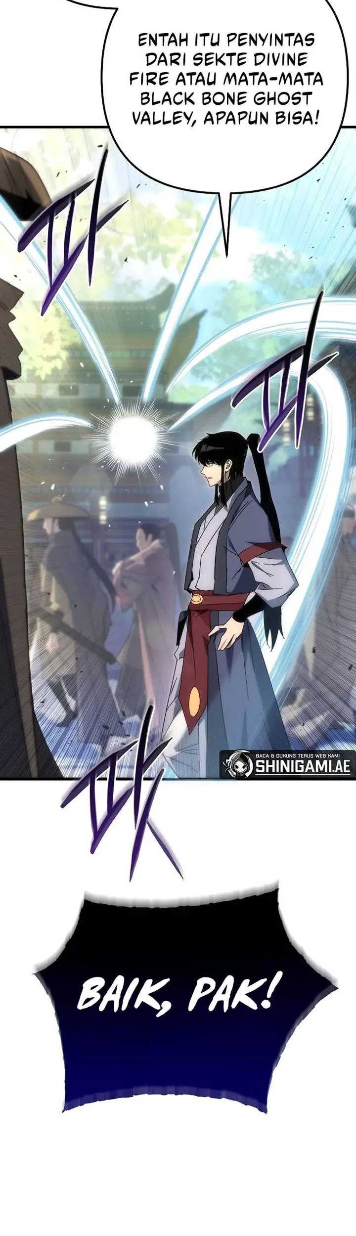 Chronicles of the Reincarnated Demon God Chapter 27 Gambar 4