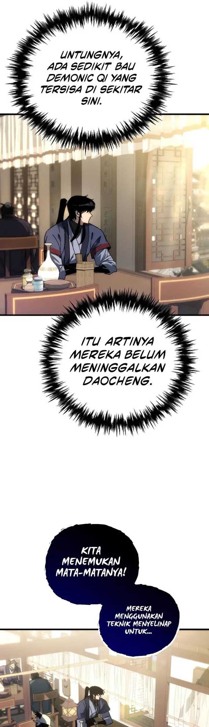 Chronicles of the Reincarnated Demon God Chapter 27 Gambar 10