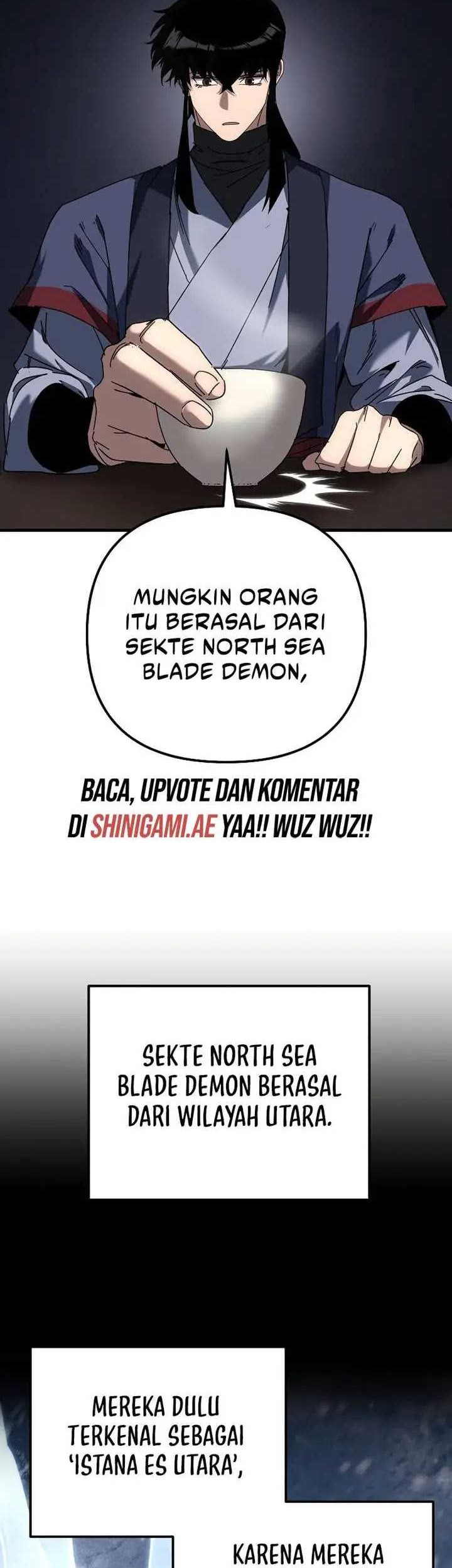 Chronicles of the Reincarnated Demon God Chapter 27 Gambar 15