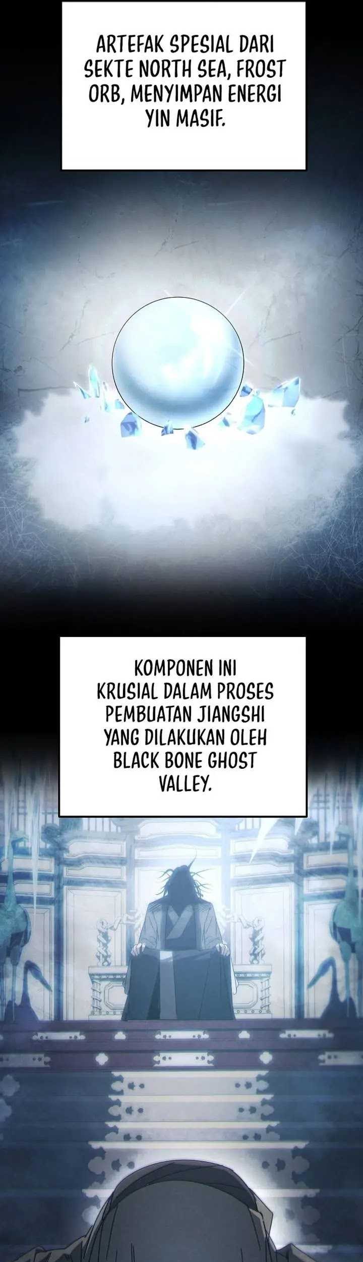 Chronicles of the Reincarnated Demon God Chapter 27 Gambar 18