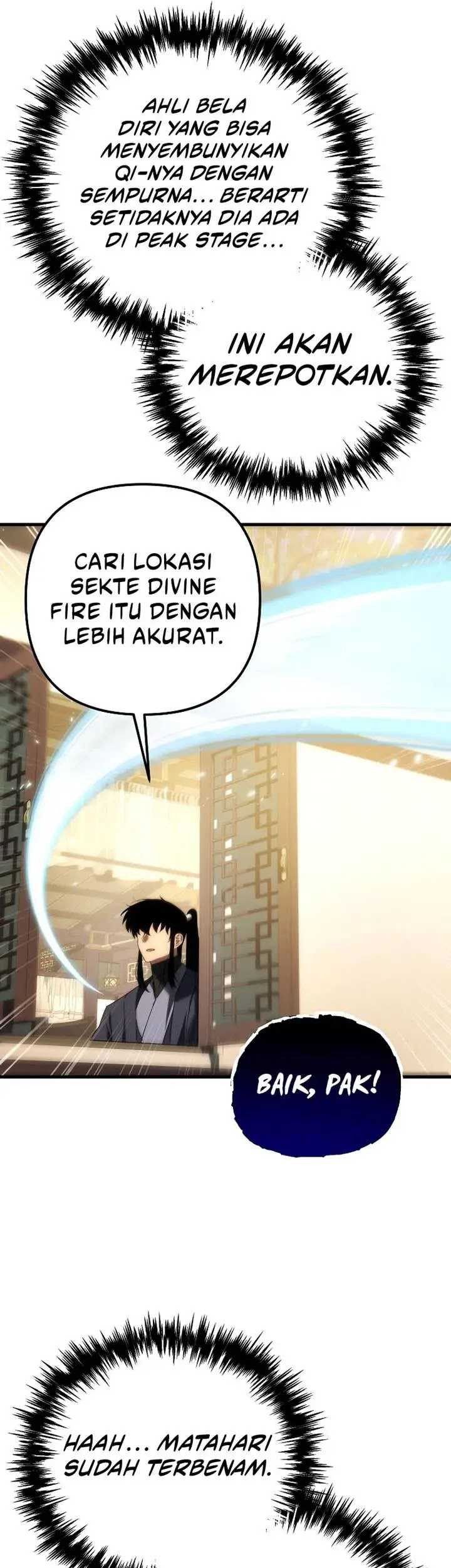 Chronicles of the Reincarnated Demon God Chapter 27 Gambar 22