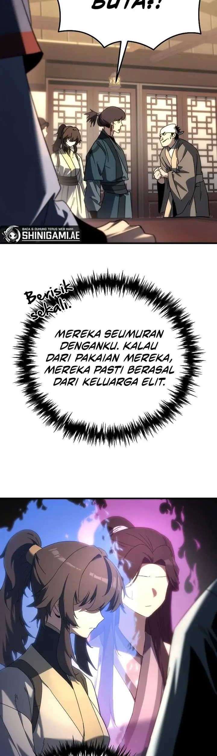 Chronicles of the Reincarnated Demon God Chapter 27 Gambar 24