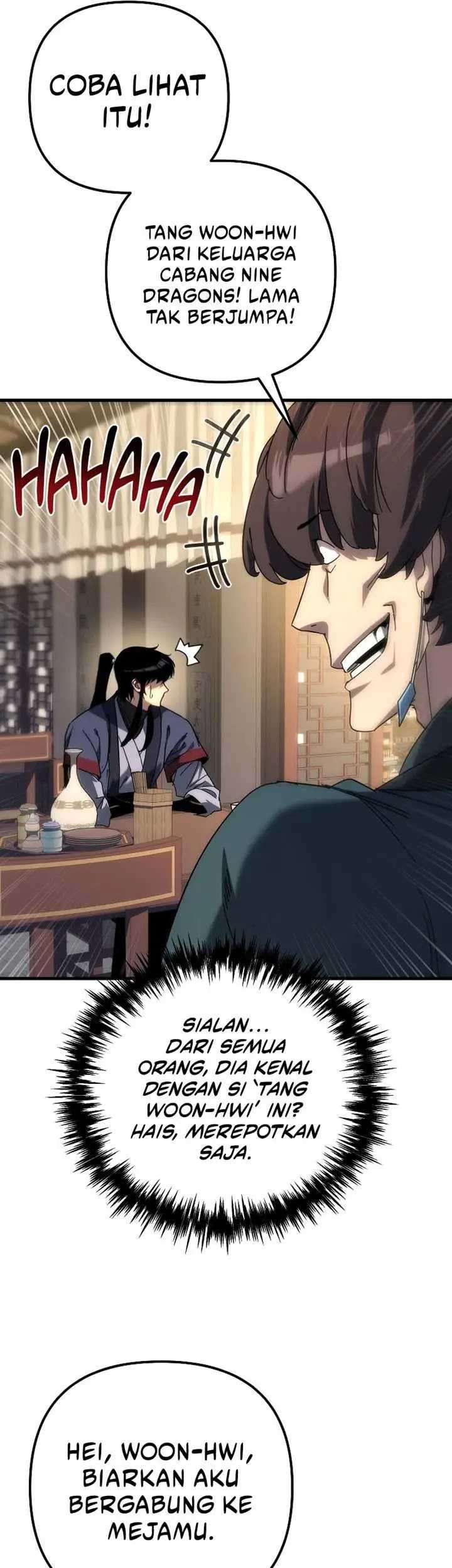 Chronicles of the Reincarnated Demon God Chapter 27 Gambar 30