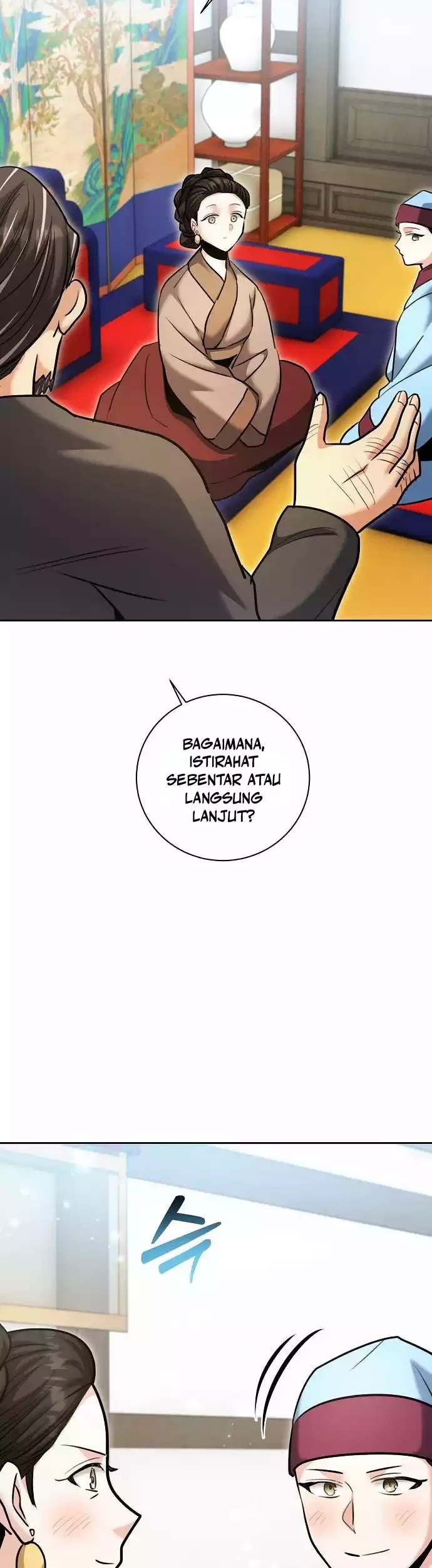 Genius Actor’s Aura Chapter 72 Gambar 27