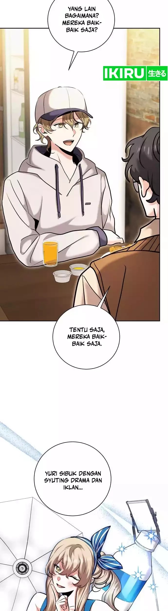 Genius Actor’s Aura Chapter 72 Gambar 44