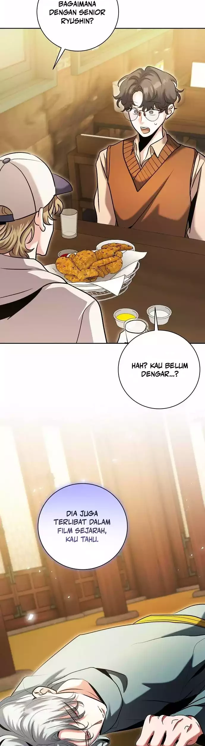 Genius Actor’s Aura Chapter 72 Gambar 46