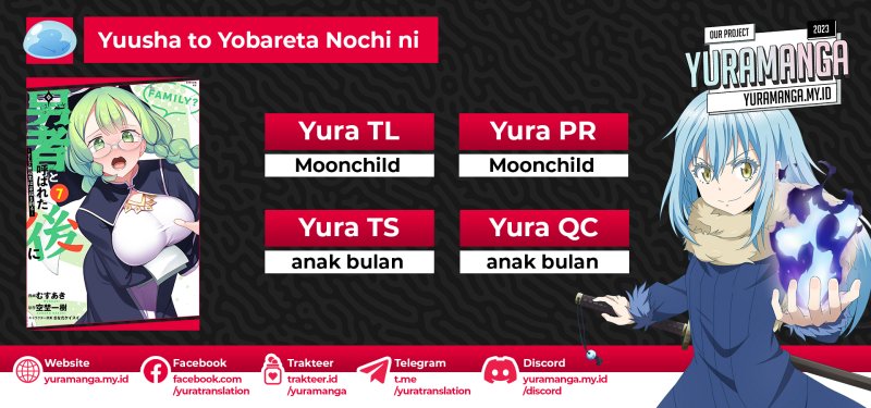 Baca Komik Yuusha to Yobareta Nochi ni – Soshite Musou Otoko wa Kazoku wo Tsukuru Chapter 60 Gambar 1