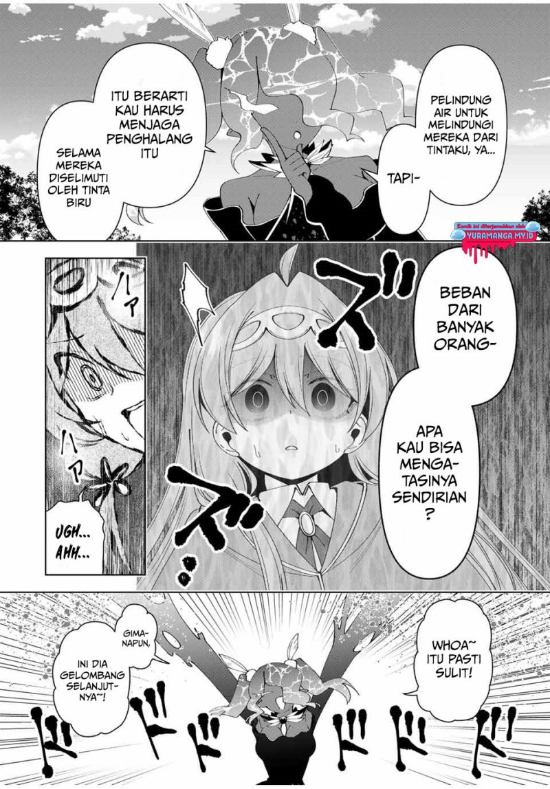 Yuusha to Yobareta Nochi ni – Soshite Musou Otoko wa Kazoku wo Tsukuru Chapter 60 Gambar 11