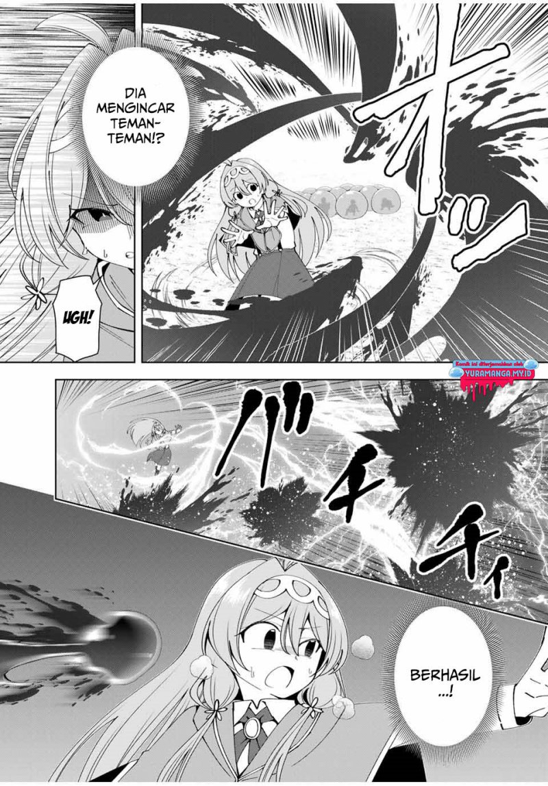 Yuusha to Yobareta Nochi ni – Soshite Musou Otoko wa Kazoku wo Tsukuru Chapter 60 Gambar 12