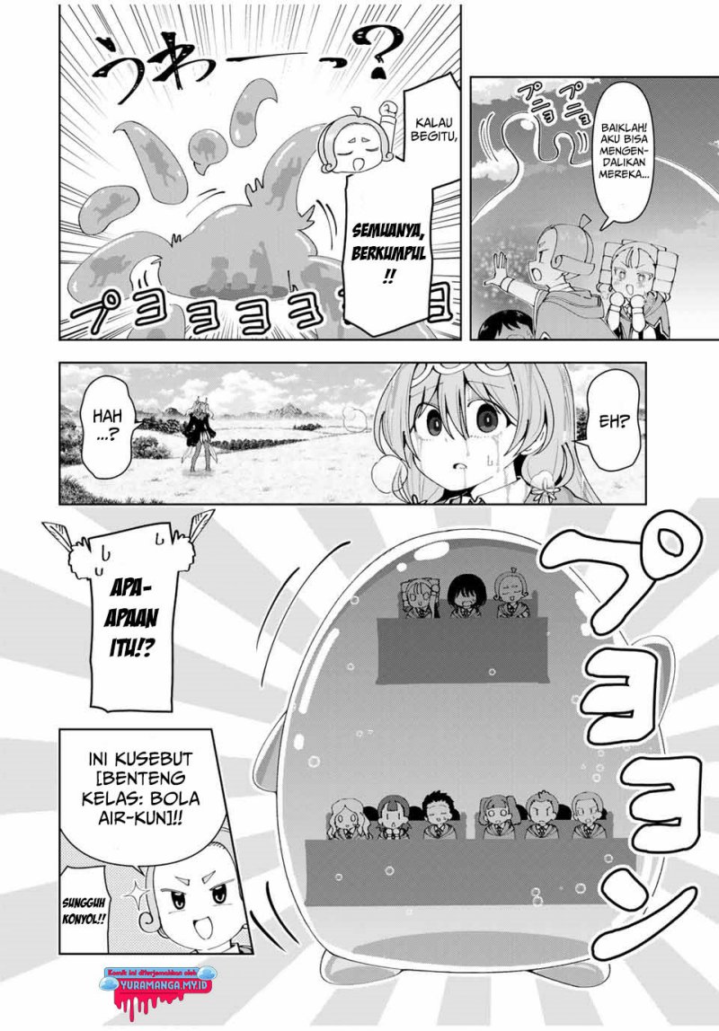 Yuusha to Yobareta Nochi ni – Soshite Musou Otoko wa Kazoku wo Tsukuru Chapter 60 Gambar 17