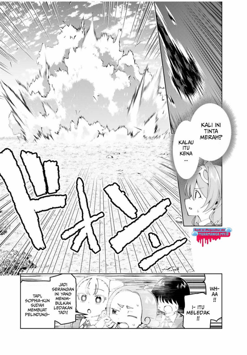 Yuusha to Yobareta Nochi ni – Soshite Musou Otoko wa Kazoku wo Tsukuru Chapter 60 Gambar 7