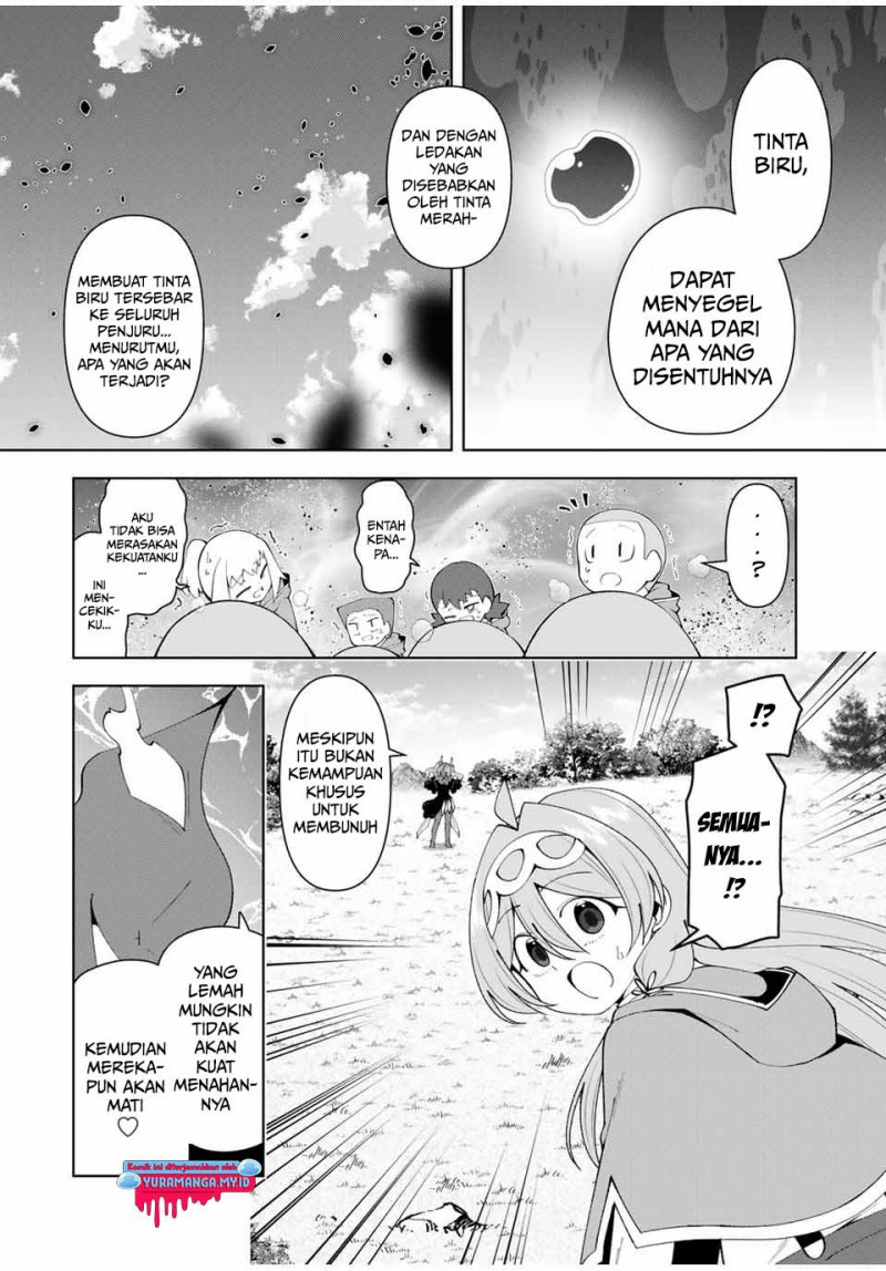 Yuusha to Yobareta Nochi ni – Soshite Musou Otoko wa Kazoku wo Tsukuru Chapter 60 Gambar 9